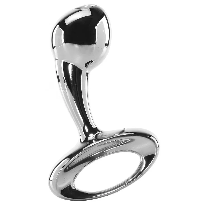 Adjustable Masturbator Holder-Pure Plug Small