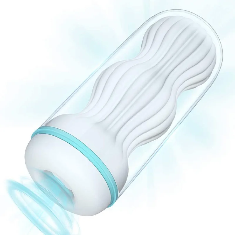 vibrating love egg for discreet pleasure and remote control-3D Pocket Pussy Stroker Masturbator