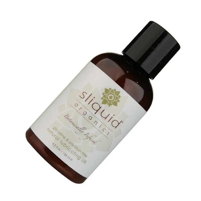 Sliquid Organics Silk