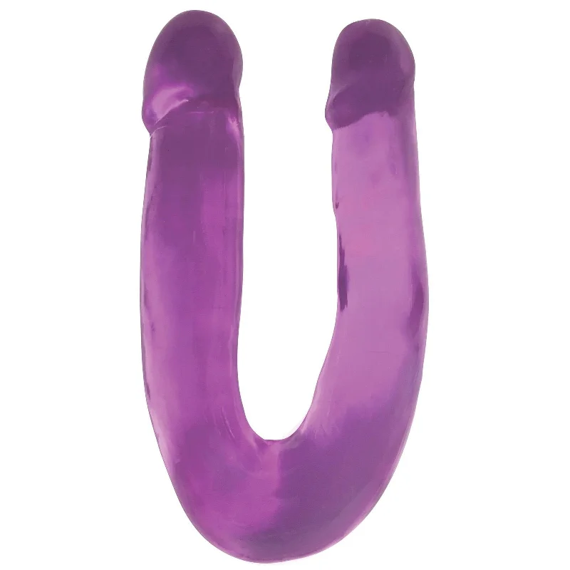 Slider dildo-Lollicock Sweet Slim Double Dipper Dildo