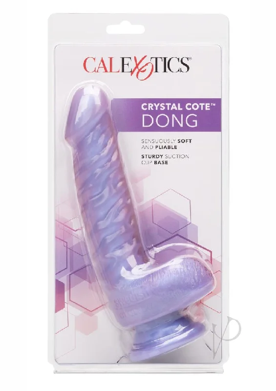 Intense Masturbator Sleeve-Crystal Cote Dong - Purple 7