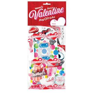 Vibration Masturbator Holder-Valentine Bag-o-tricks 2015  Kit