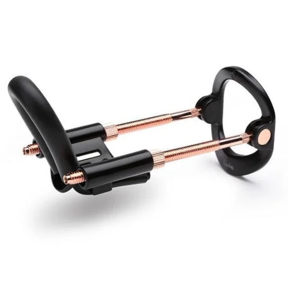 versatile vibrating toy for solo and couples play-Penis Extender Stretcher/Penis Extensions