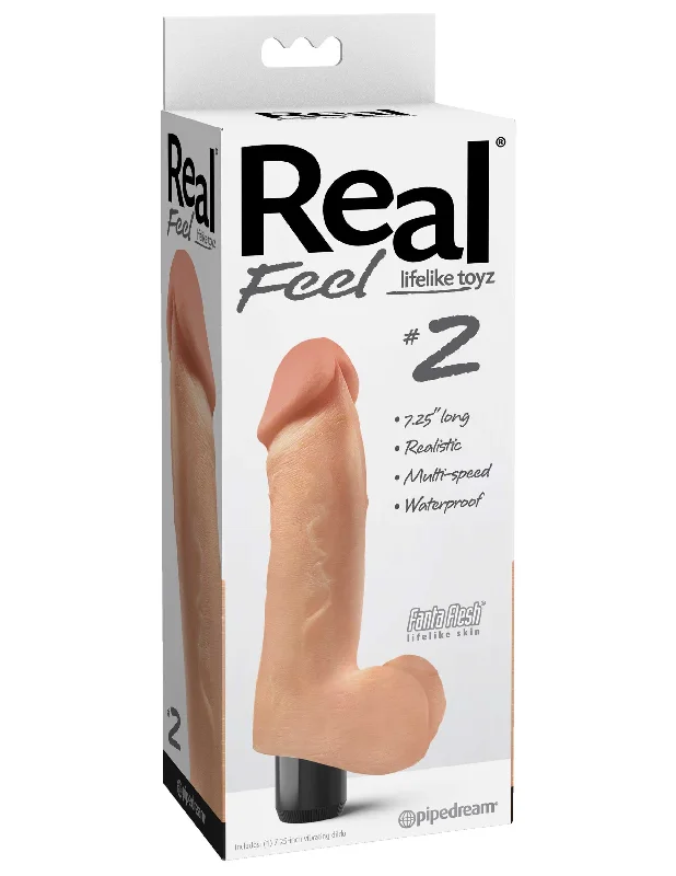 Real Feel Lifelike Toyz No. 2 - Light