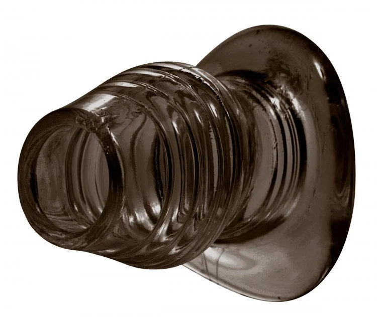 Skin-Like Masturbator Grip-Excavate Butt Plug