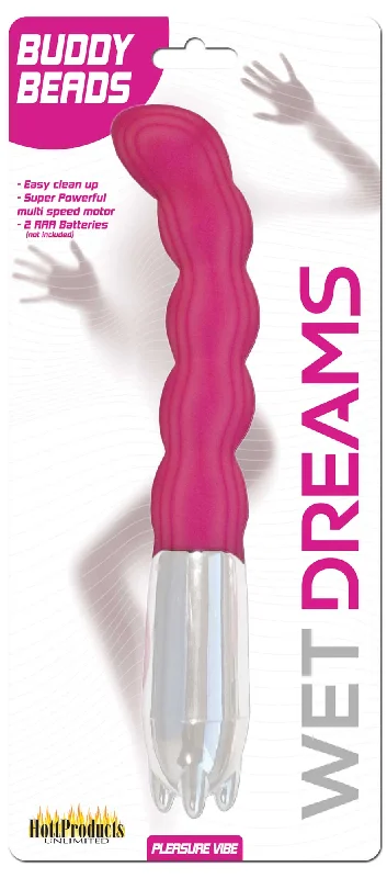 Wet Dreams - Buddy Beads - Magenta