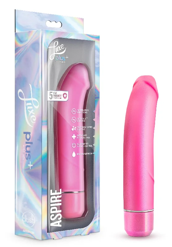 Luxe Plus - Aspire - Pink