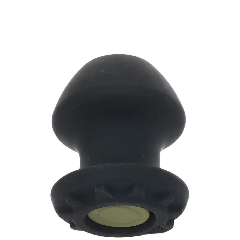 Dual-Feel Masturbator-Fort Troff Kum Keeper Grommet Butt Plug in Small