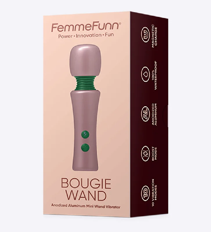 Bougie Wand - Rose Gold