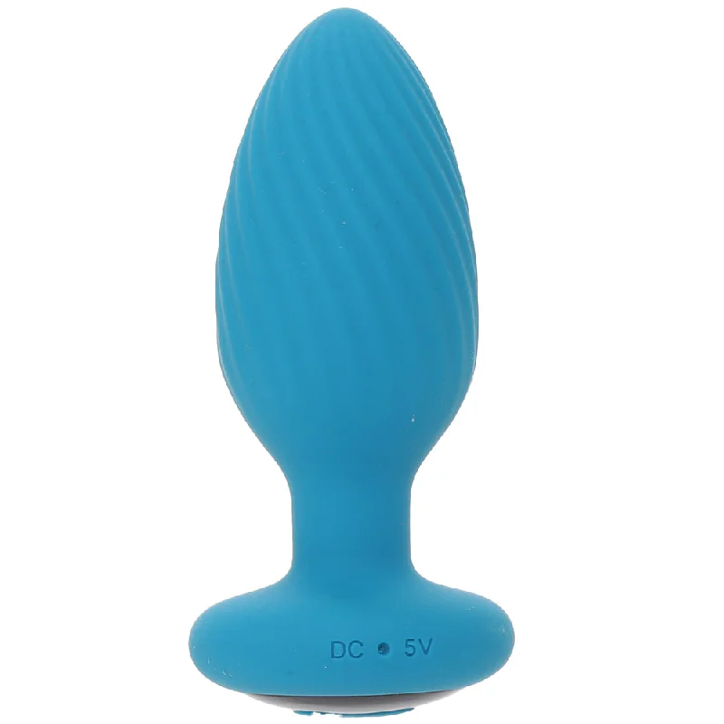 Non-Staining Masturbator-Inya Alpine 2.0 Gyrating Remote Butt Plug