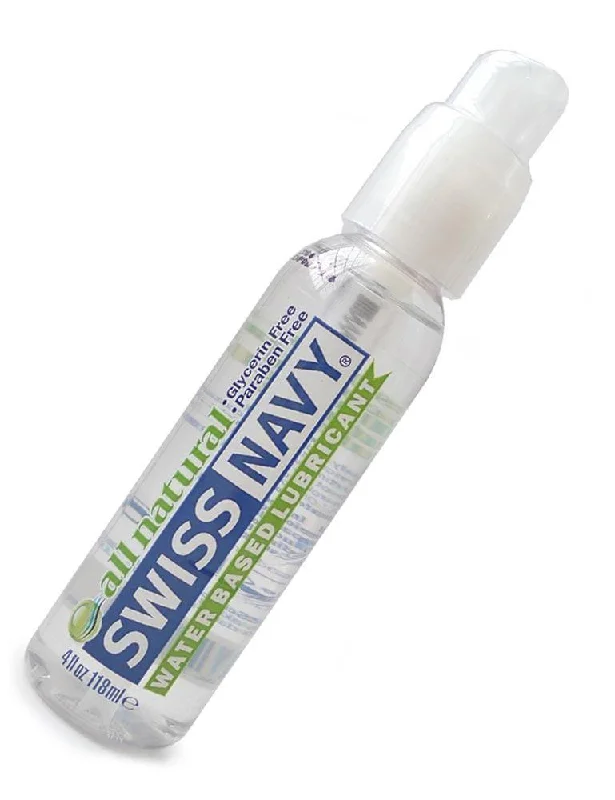 Swiss Navy All Natural Water-Based Lube