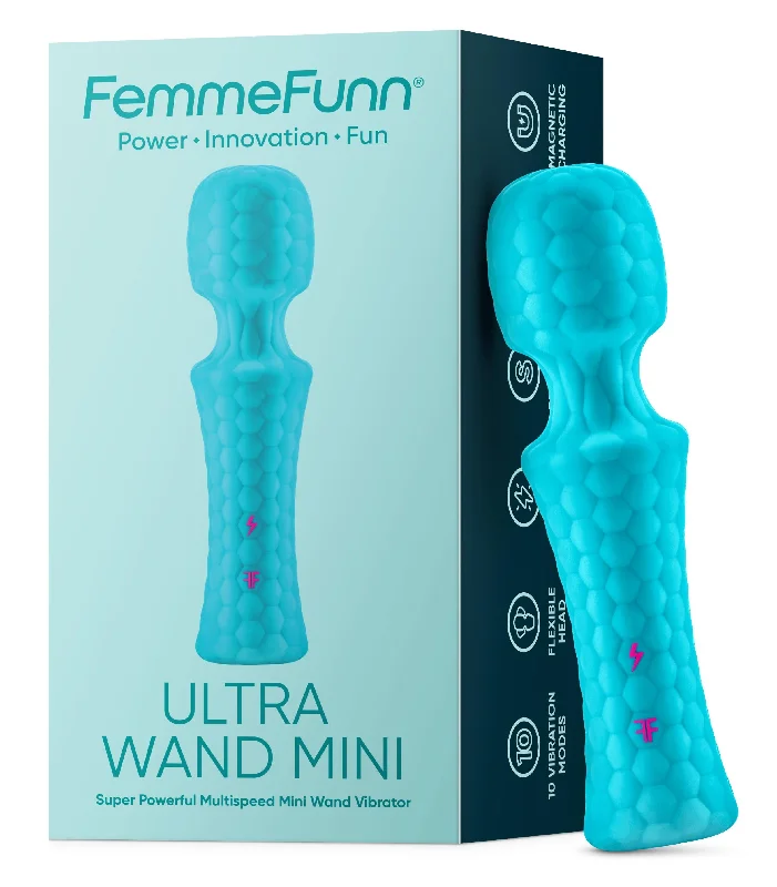 Ultra Wand Mini - Turquoise