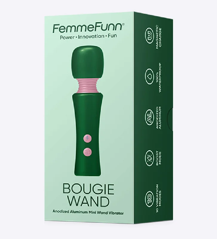 Bougie Wand - Green