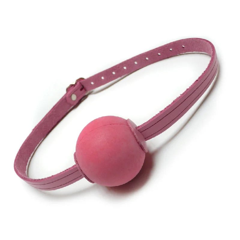 Pink Ball Gag