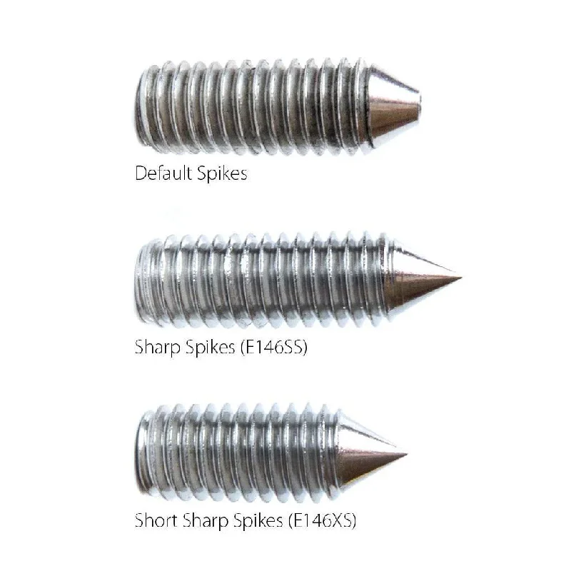 Mike's Spikes Accessory: Extra Sharp Spikes Only