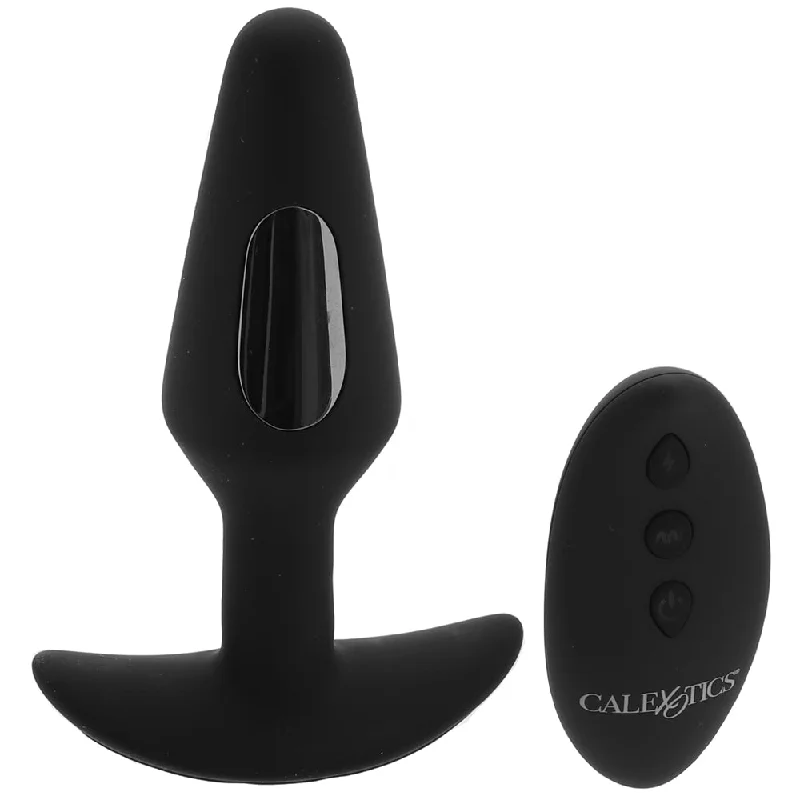 Quick-Fit Masturbator-Volt Electro Fury Remote E-Stim Plug