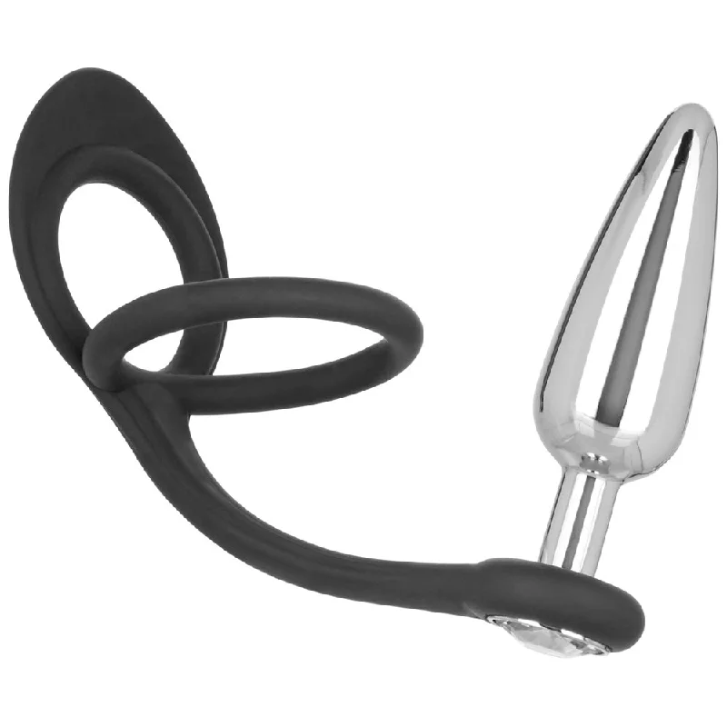 Innovative Masturbator Holder-Star F**ker Erection Enhancer and Slim Plug