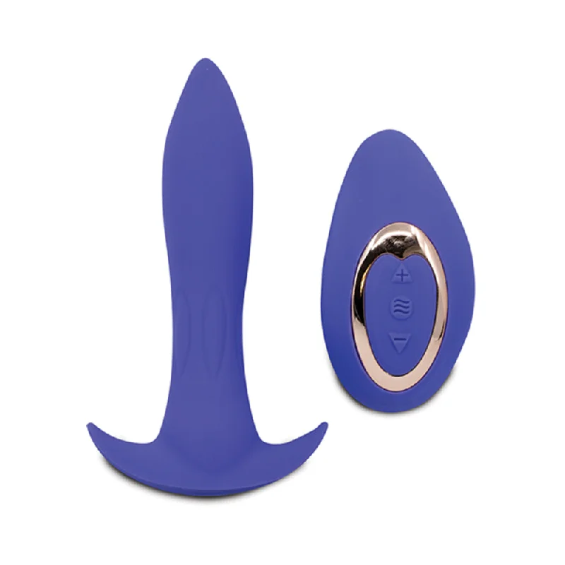 Travel-Friendly Masturbator Holder-Sensuelle Power Plug Butt Blug