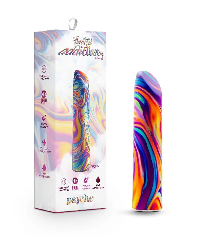 Limited Addiction - Psyche - Power Vibe - Rainbow