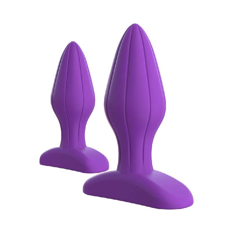 Non-Sticky Masturbator Tool-Ffh Her Designer Love Plug Set