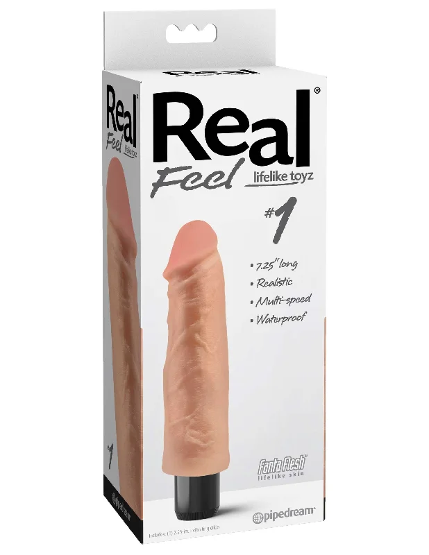 Real Feel Lifelike Toyz No. 1 - Light