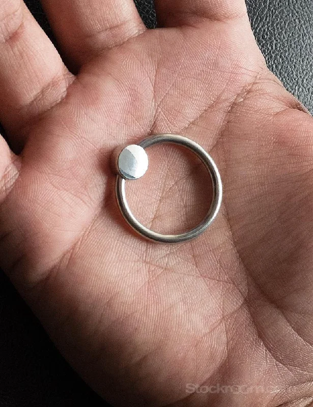 Head Ring with Pressure Bead