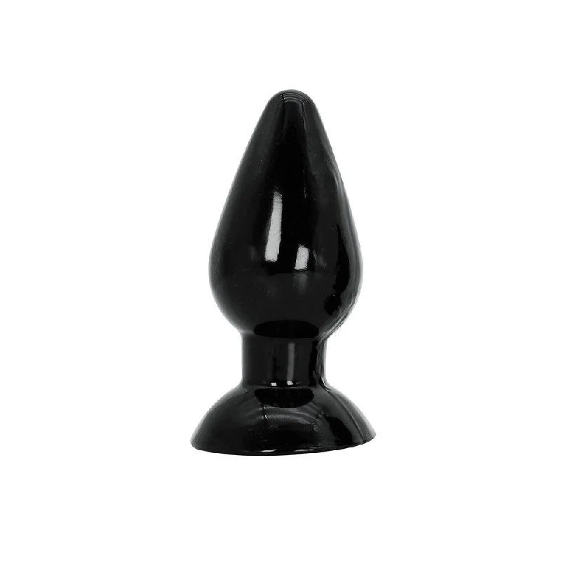 Water-Tight Masturbator Case-Hidden Desire Extreme Butt Plug Medium 4.3 Inches