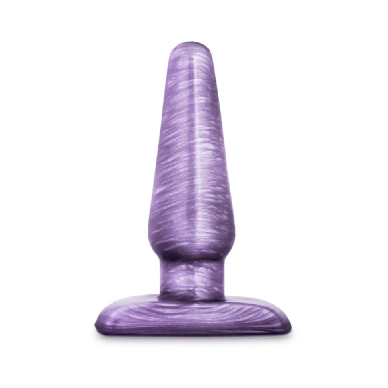 Easy-Pack Masturbator-B Yours Cosmic Plug Small Purple