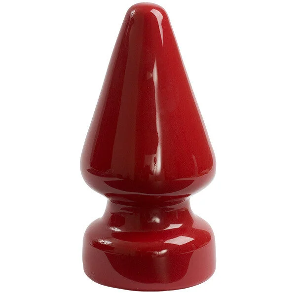 Odorless Masturbator Design-Red Boy The Challenge Butt Plug