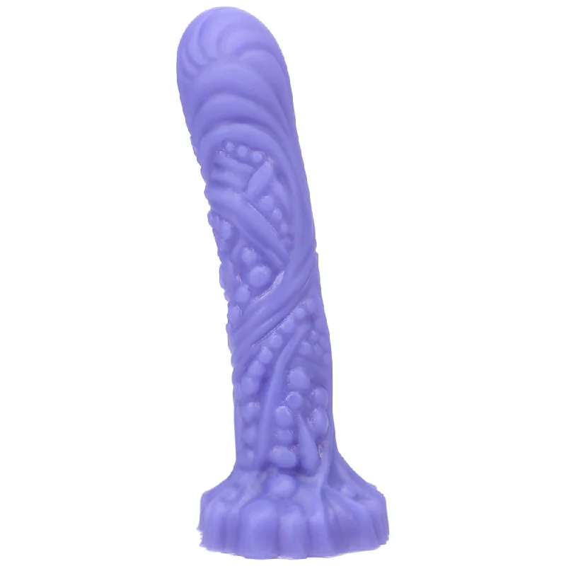 clitoral stimulation toy with easy controls-Tantus Groove - Twilight