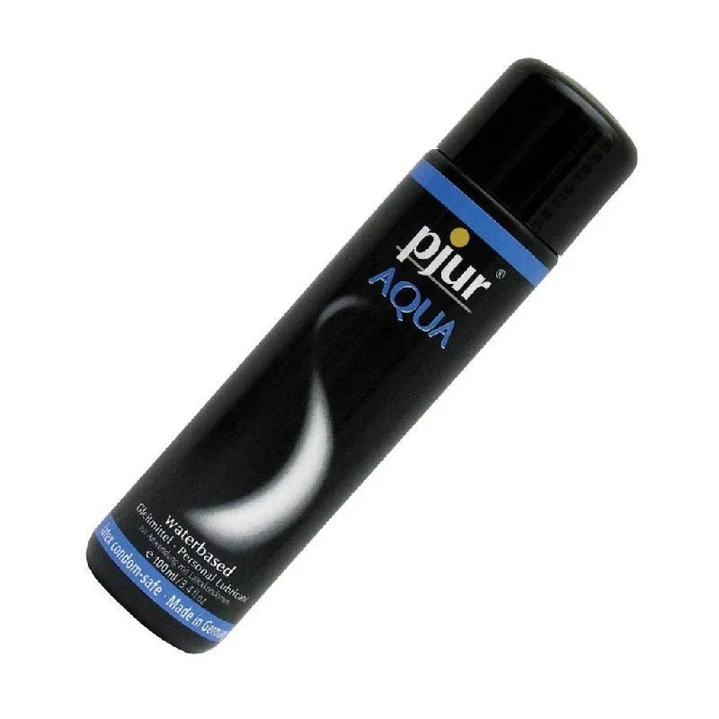 Pjur Aqua Water Based Lubricant, 100 ml