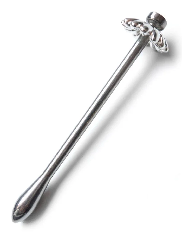 Julian Snelling Rosebuds Flowerpin Urethral Insert