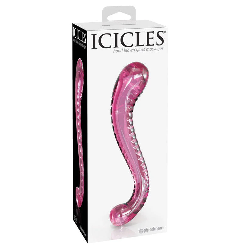 vibrating cock ring for enhanced performance and endurance-Icicles #69