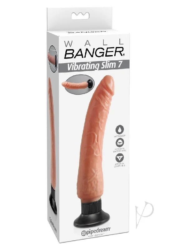 Durable Masturbator Option-Wall Banger Dong Flesh