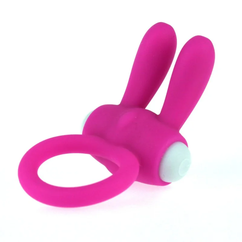 Everyday Sexy Rabbit Cock Ring - Pink