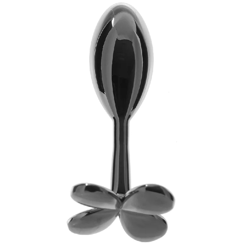 Low-Sound Masturbator Pack-Rear Assets Clover Plug in Gunmetal