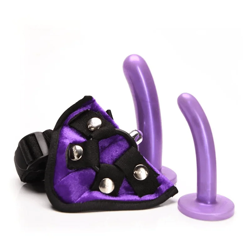 vibrating cock sleeve for better performance and pleasure-Tantus Bend Over Beginner Kit