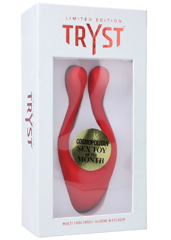 Tryst - Multi Erogenous Zone Massager - Limited  Edition