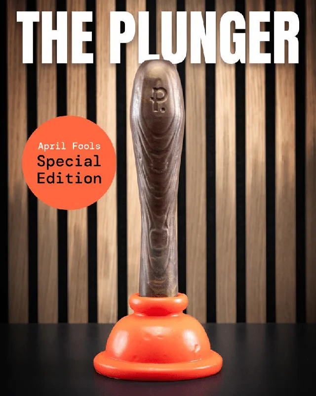 vibrating anal probe for deep penetration and pleasure-The Plunger