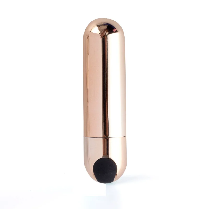 Jessi Gold Super Charged Mini Bullet - Rose Gold