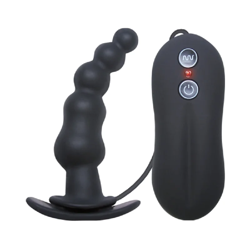 Gentle Masturbator Option-Tinglers 1 Vibrating Butt Plug