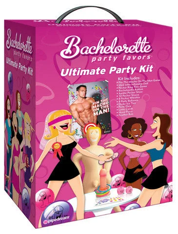 Fast-Response Masturbator Pack-Bachelorette Party Favors Party Kit