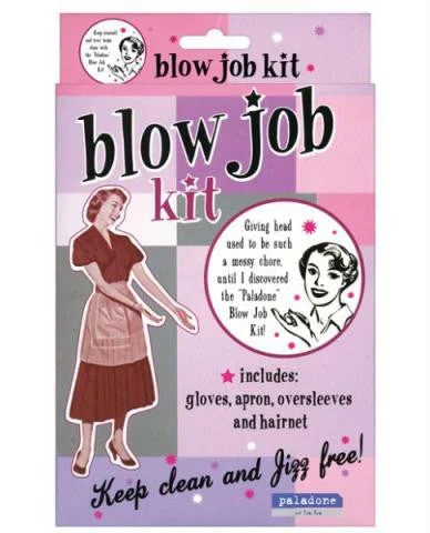 Water-Resistant Masturbator Tool-Blow Job Kit