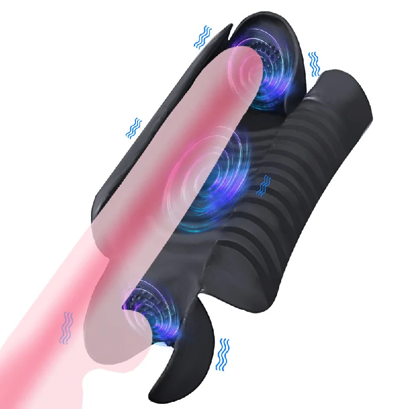 Automatic Male Masturbator Adjustable 10 Modes&Adult Endurance Exercise Electric Pocket Pussy