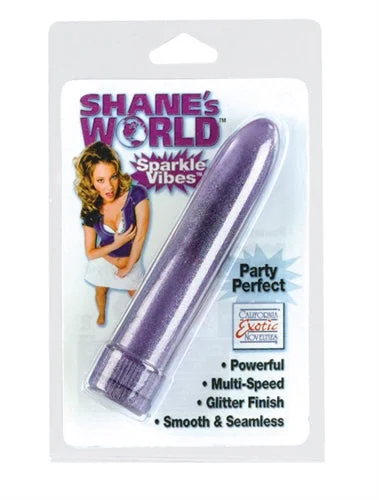 Shanes World Sparkle Vibes - Purple