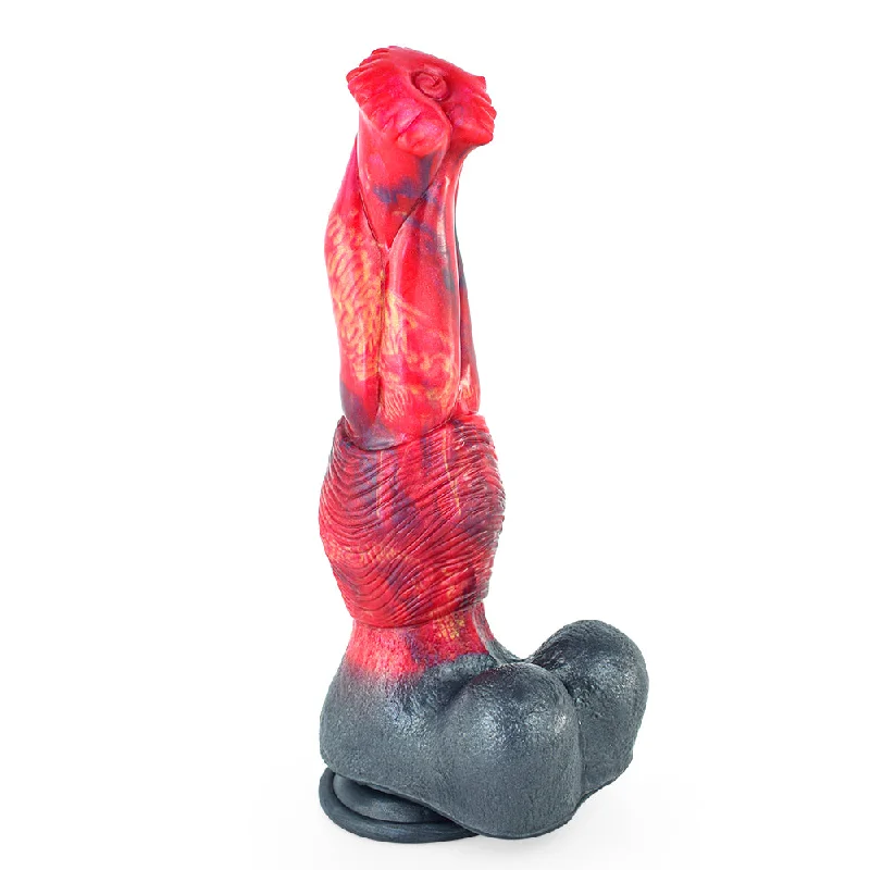 Sunlight-proof dildo-Thick Horse Dildo with Suction Cup