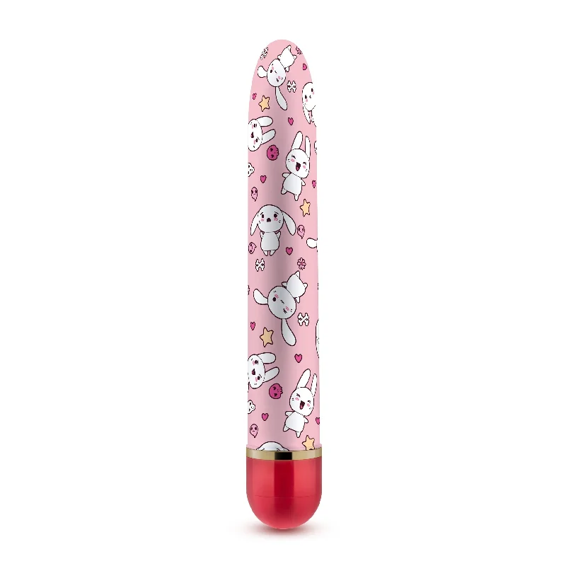 The Collection - Sweet Bunny Classic Slim Vibe -  Red