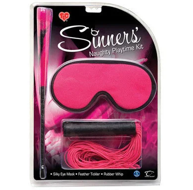 Fast-Feel Masturbator Option-Sinners' Naught Playtime Kit