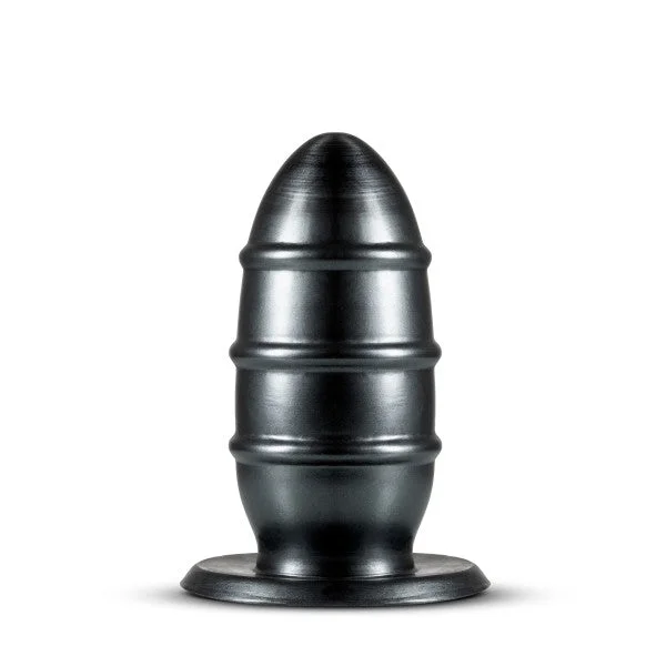 Quick-Grip Masturbator-Jet - Fuc Plug - Black