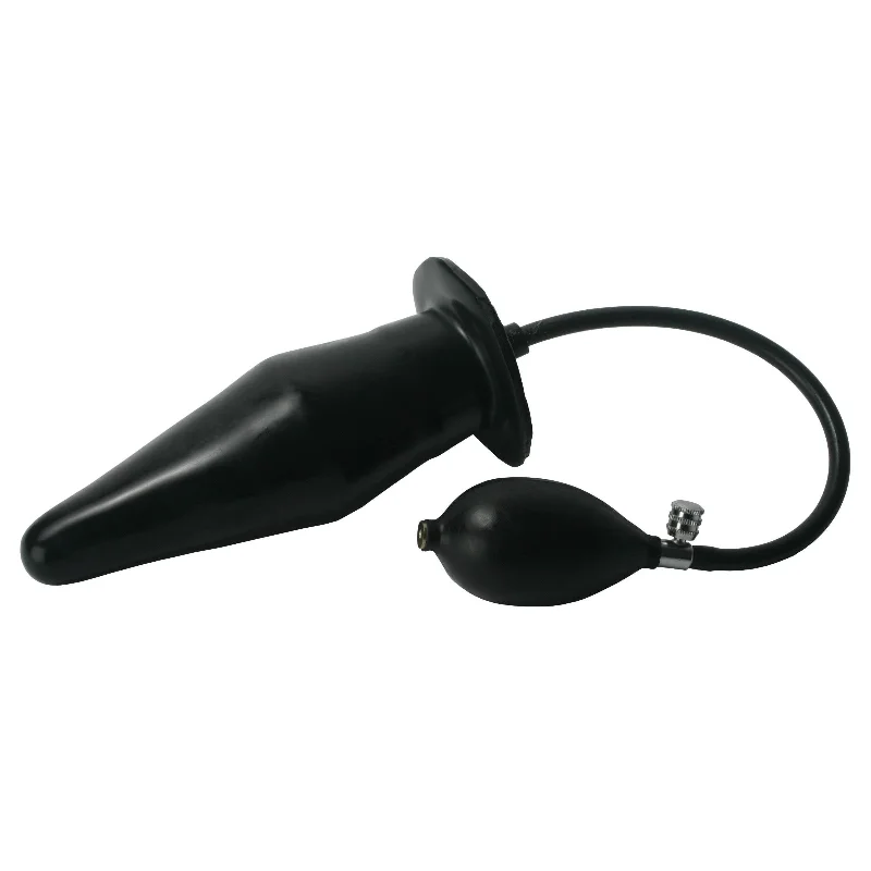 Realistic Masturbator Device-Super Large Inflatable Butt Plug